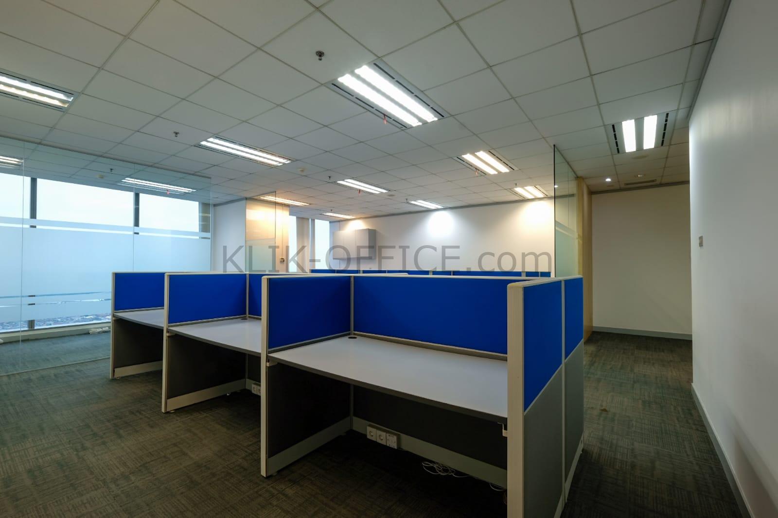 Sewa Kasablanca office 88 Floor 32 Jakarta Selatan