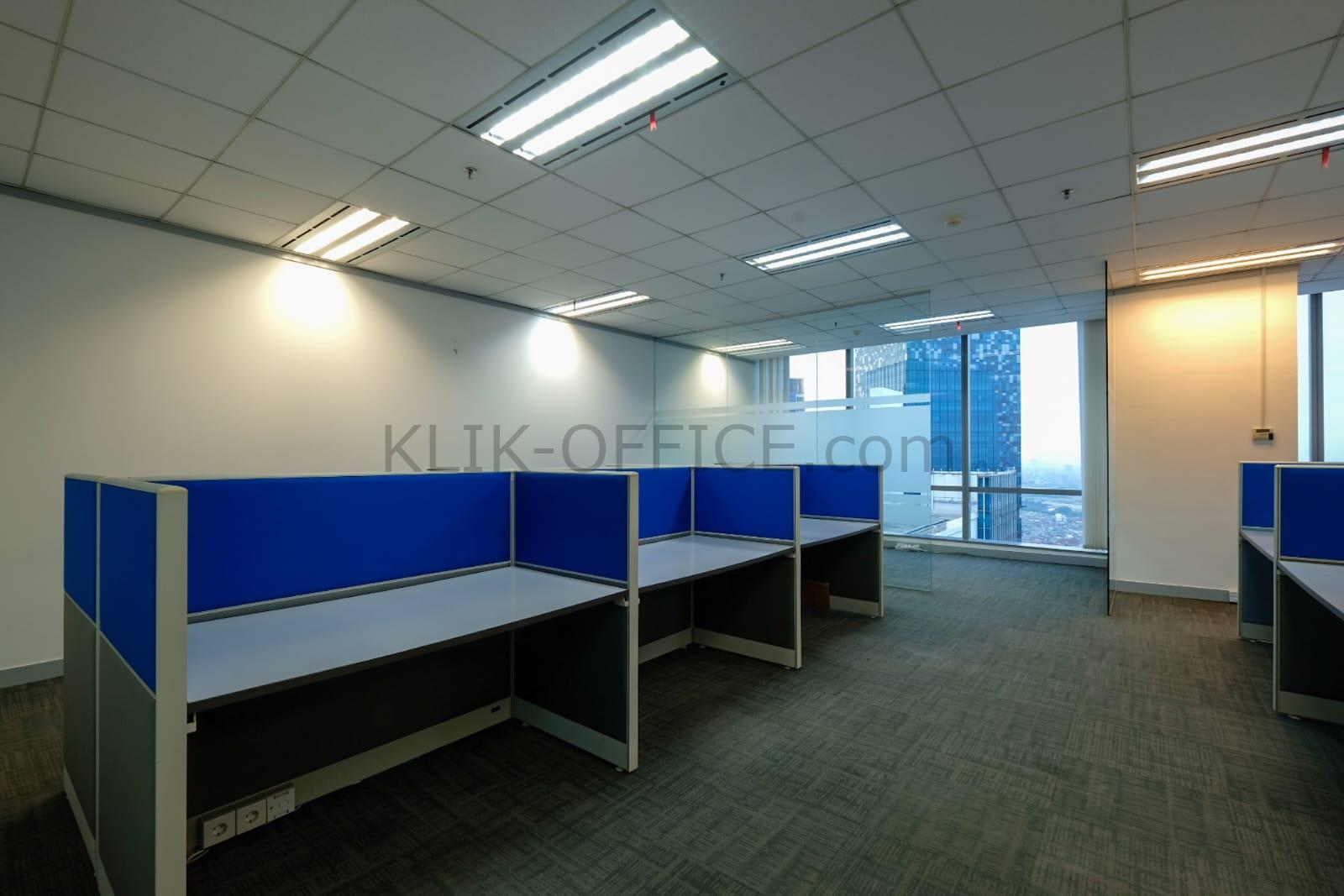 Sewa Kasablanca office 88 Floor 32 Jakarta Selatan