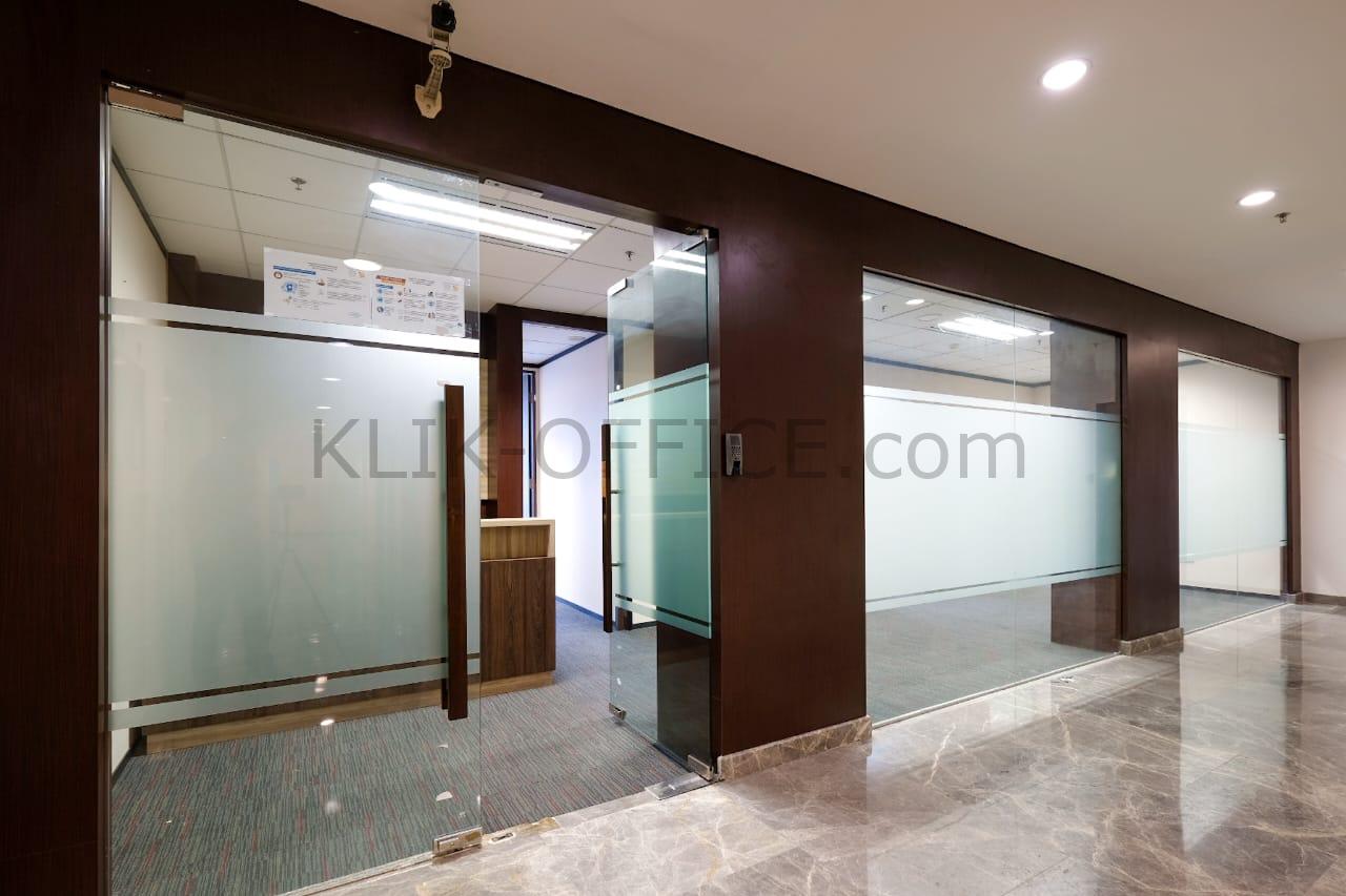 Sewa Kasablanca Office 88 Jakarta Selatan High Zone
