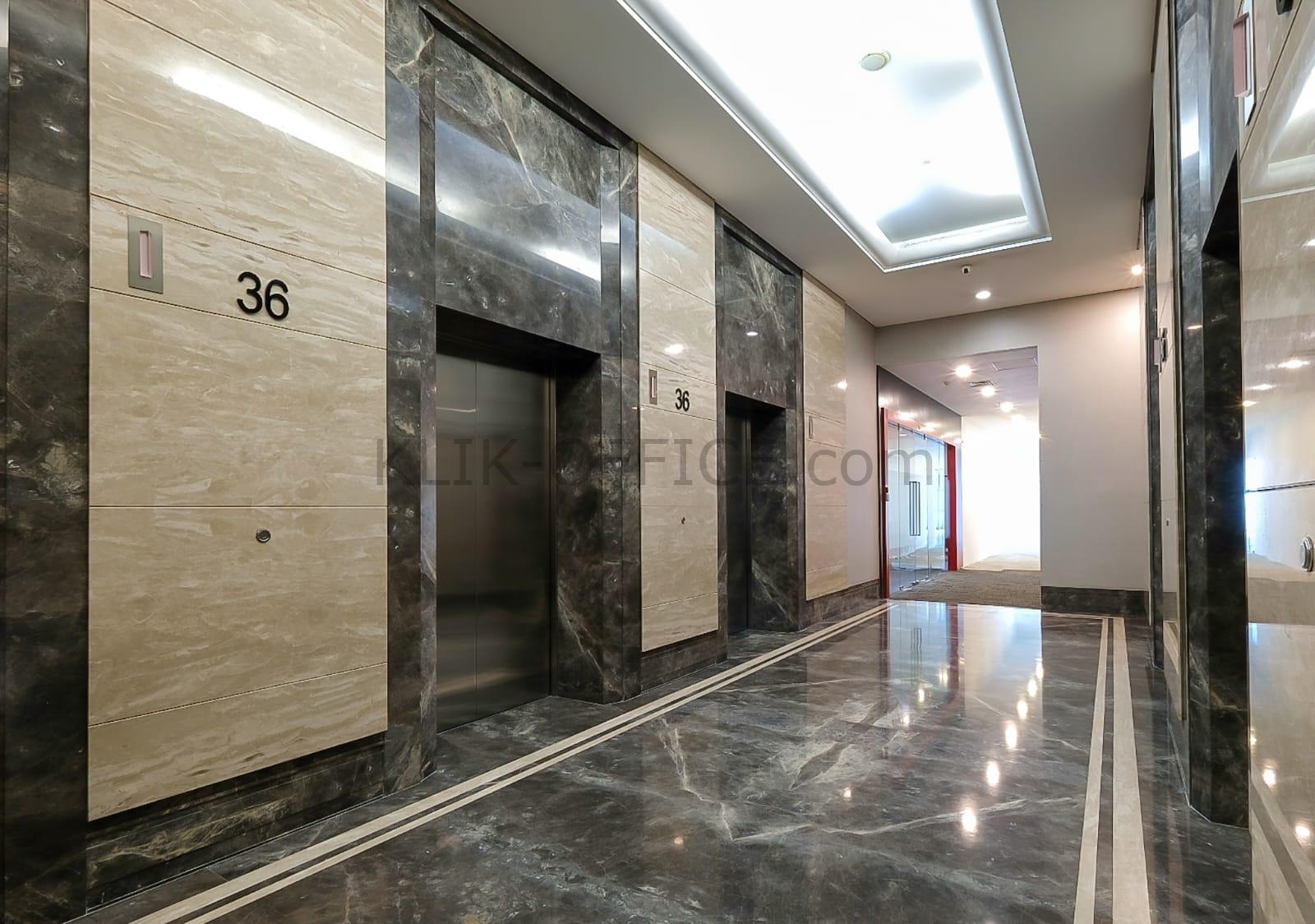 Sewa Gandaria 8 Floor 36 Jakarta Selatan