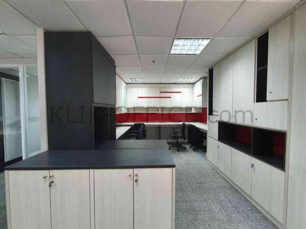 Office Space For Rent in Sequis Center South Jakarta