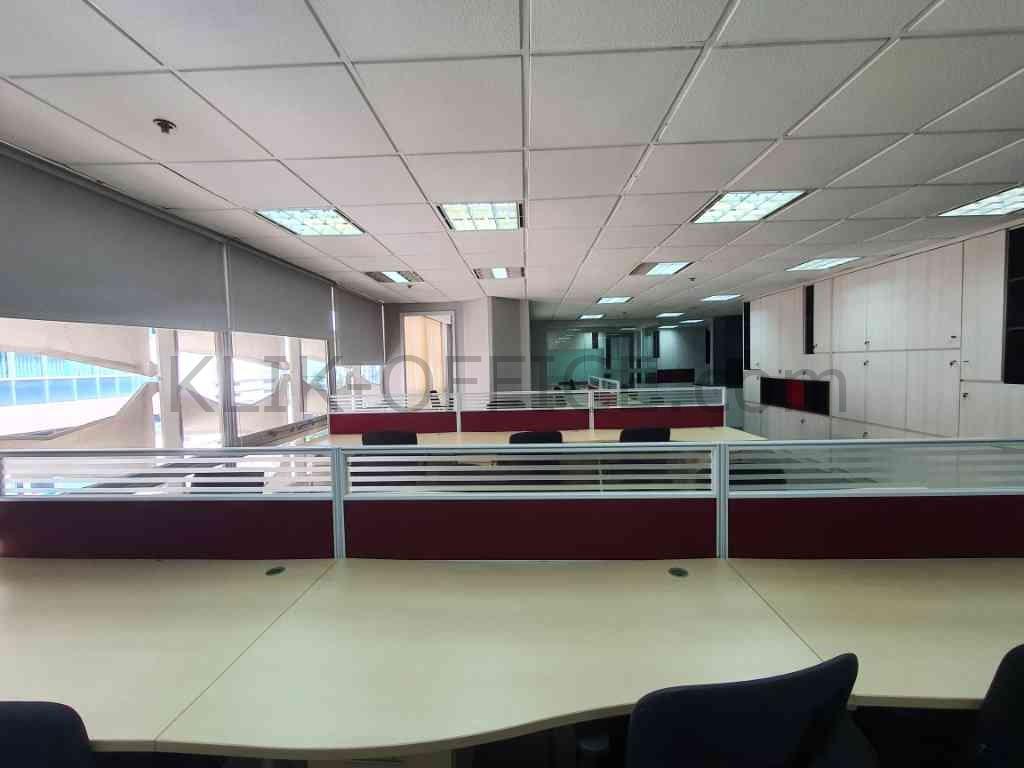 Office Space For Rent in Sequis Center South Jakarta