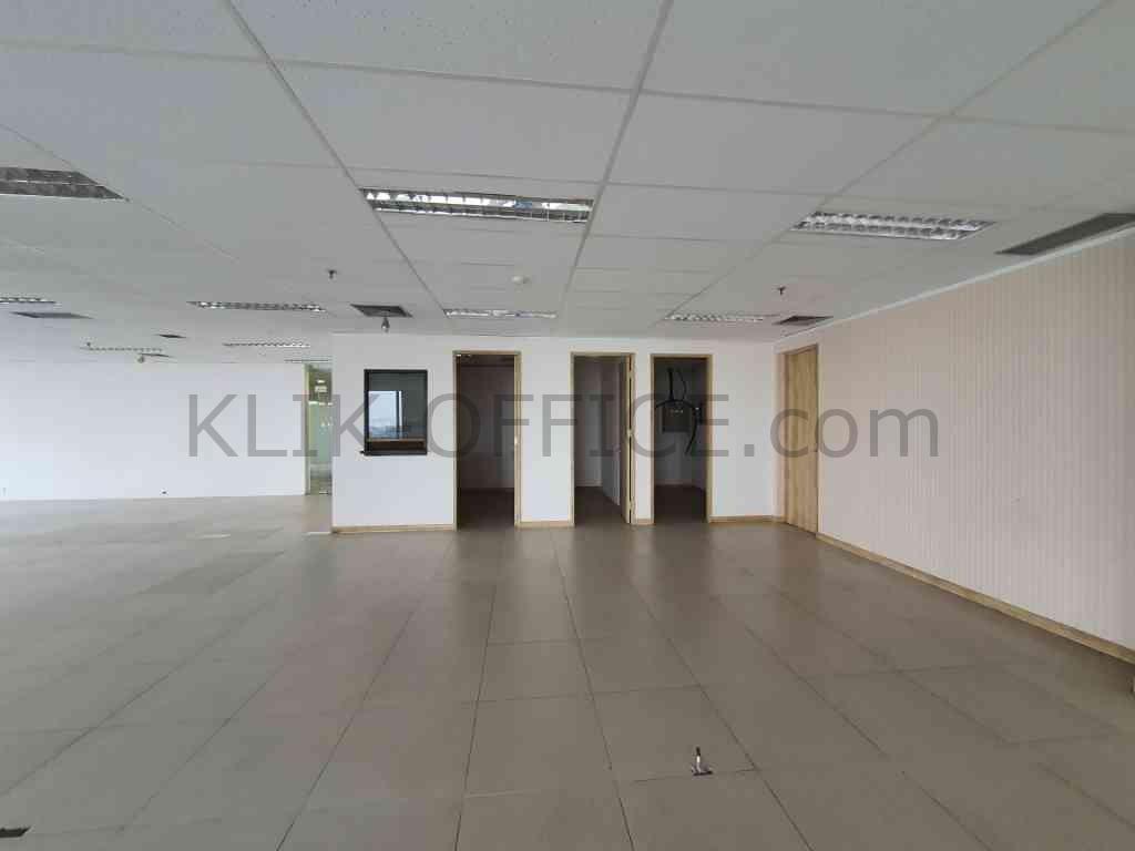 Office Space For Rent in L’Avenue Office Jakarta High Zone