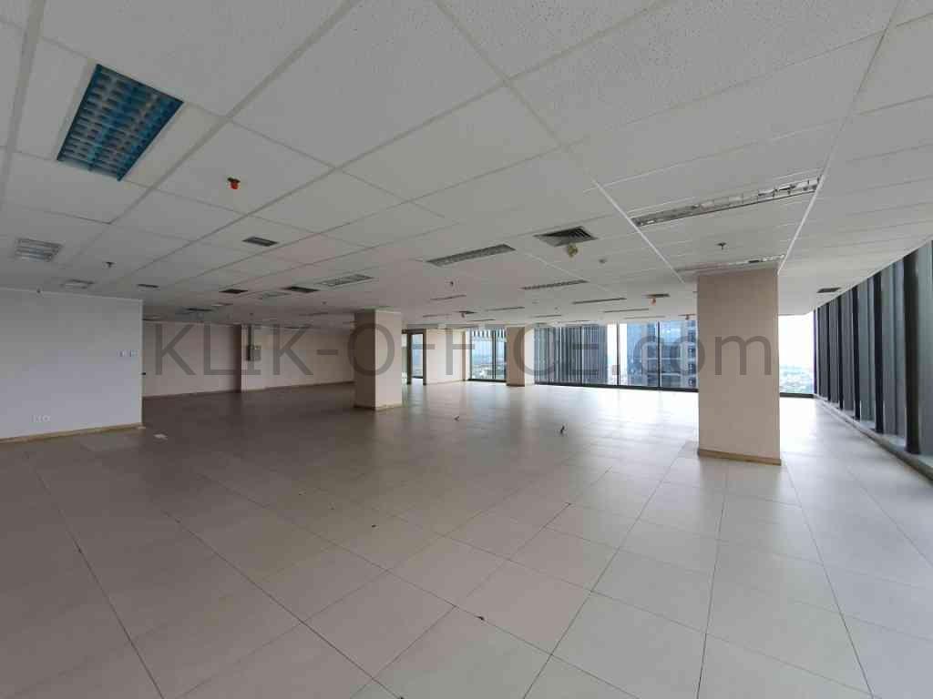 Office Space For Rent in L’Avenue Office Jakarta High Zone