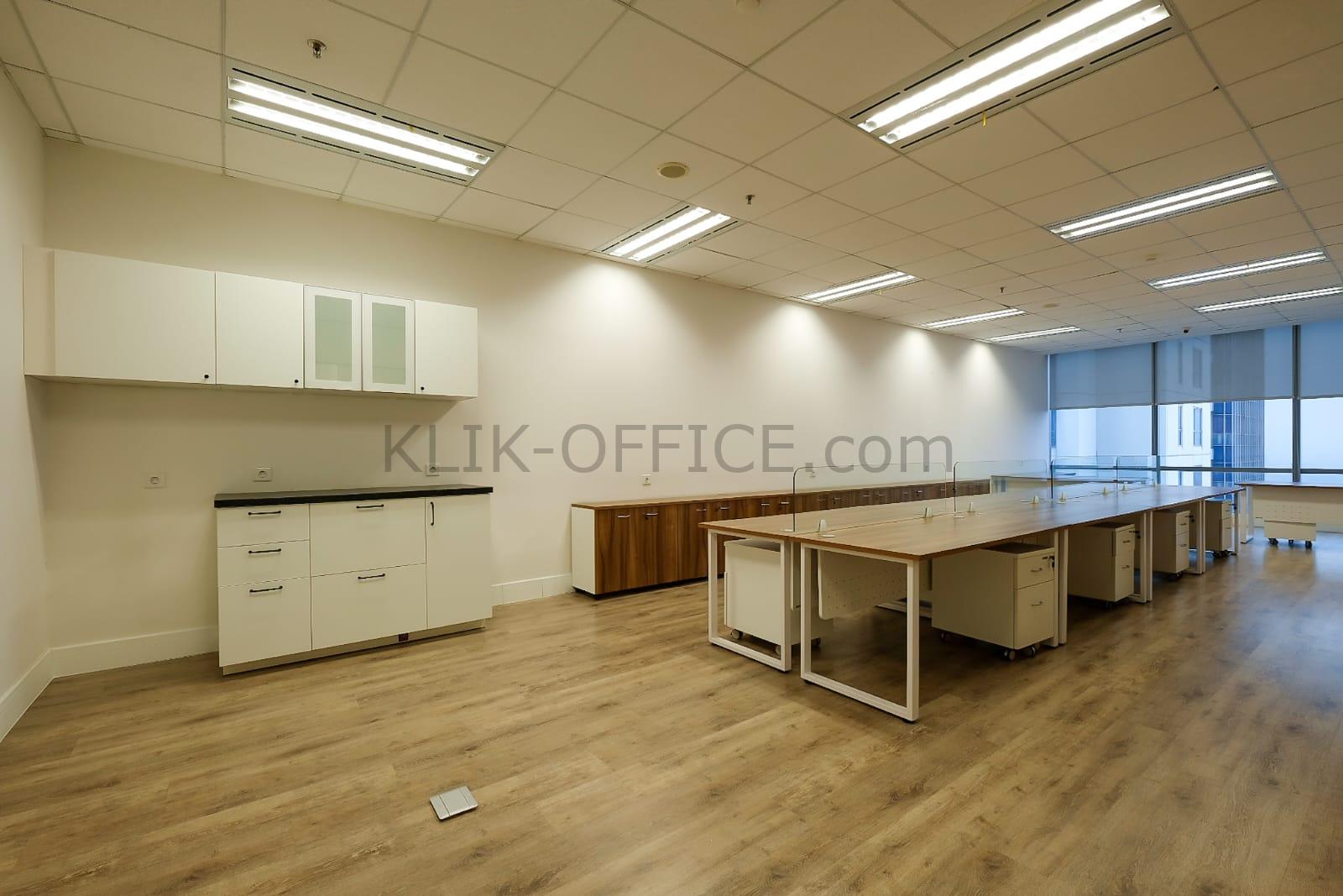 Sewa Office 88@ Kasablanka High Zone Jakarta Selatan