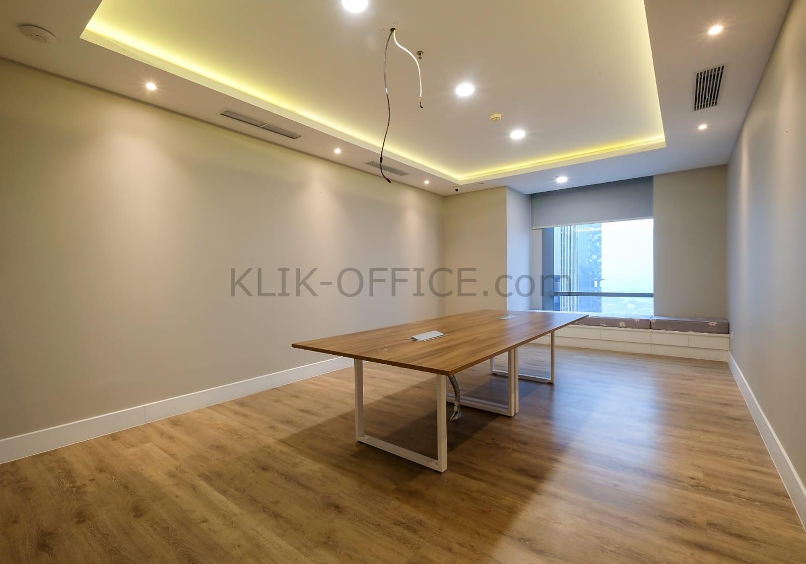 Sewa Office 88@ Kasablanka High Zone Jakarta Selatan