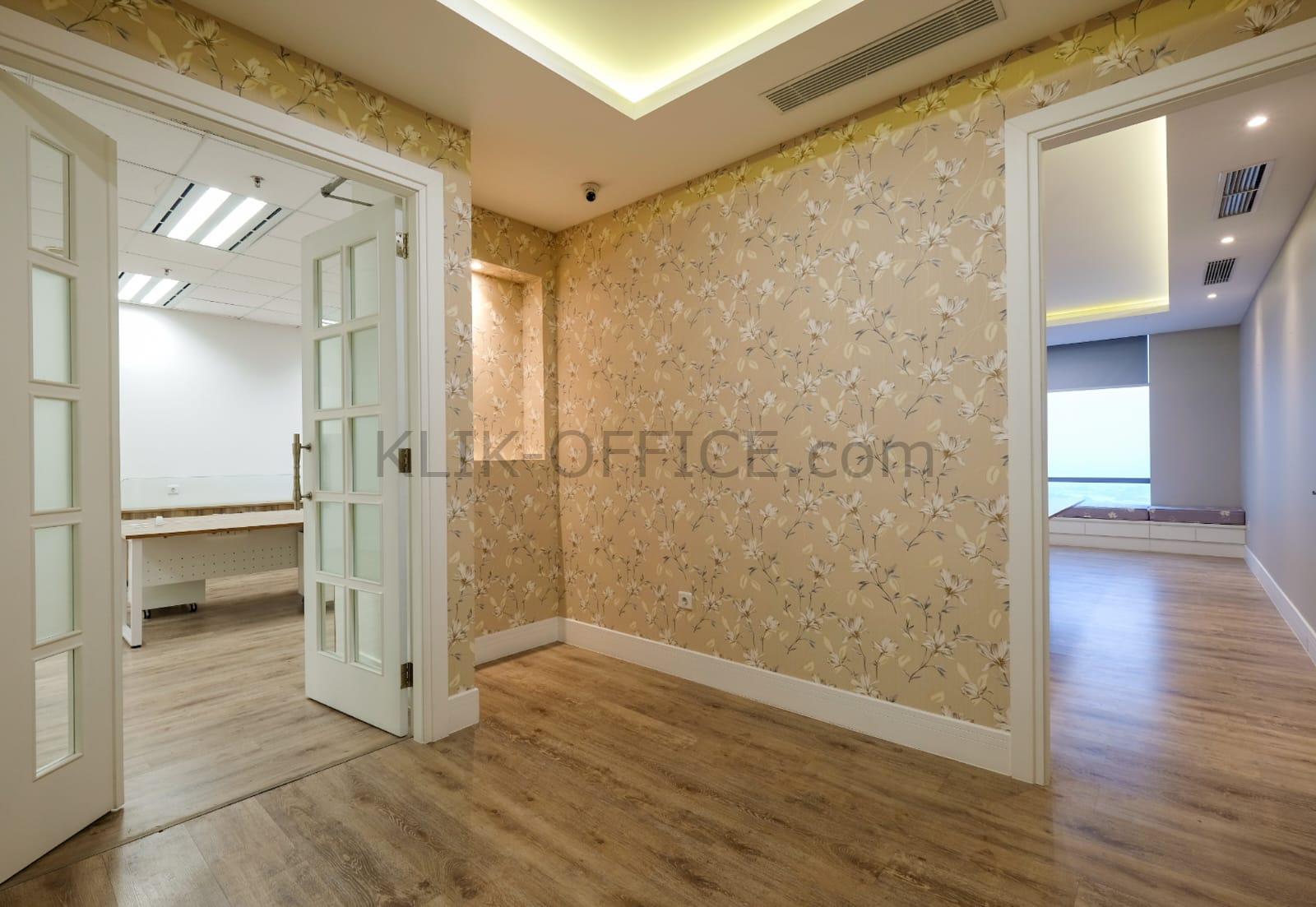 Sewa Office 88@ Kasablanka High Zone Jakarta Selatan