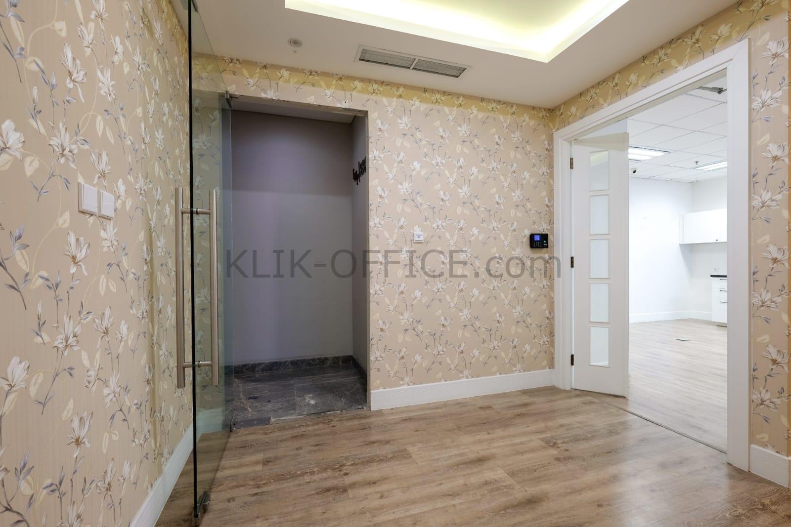 Sewa Office 88@ Kasablanka High Zone Jakarta Selatan