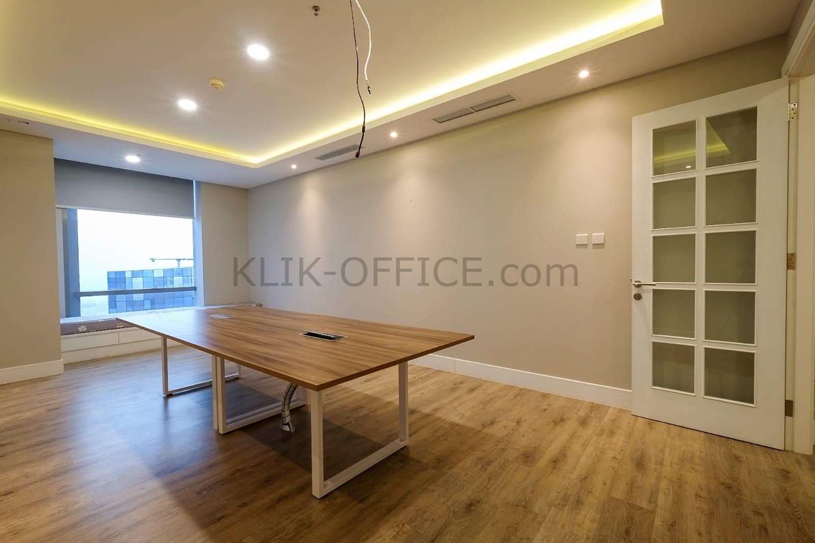 Sewa Office 88@ Kasablanka High Zone Jakarta Selatan