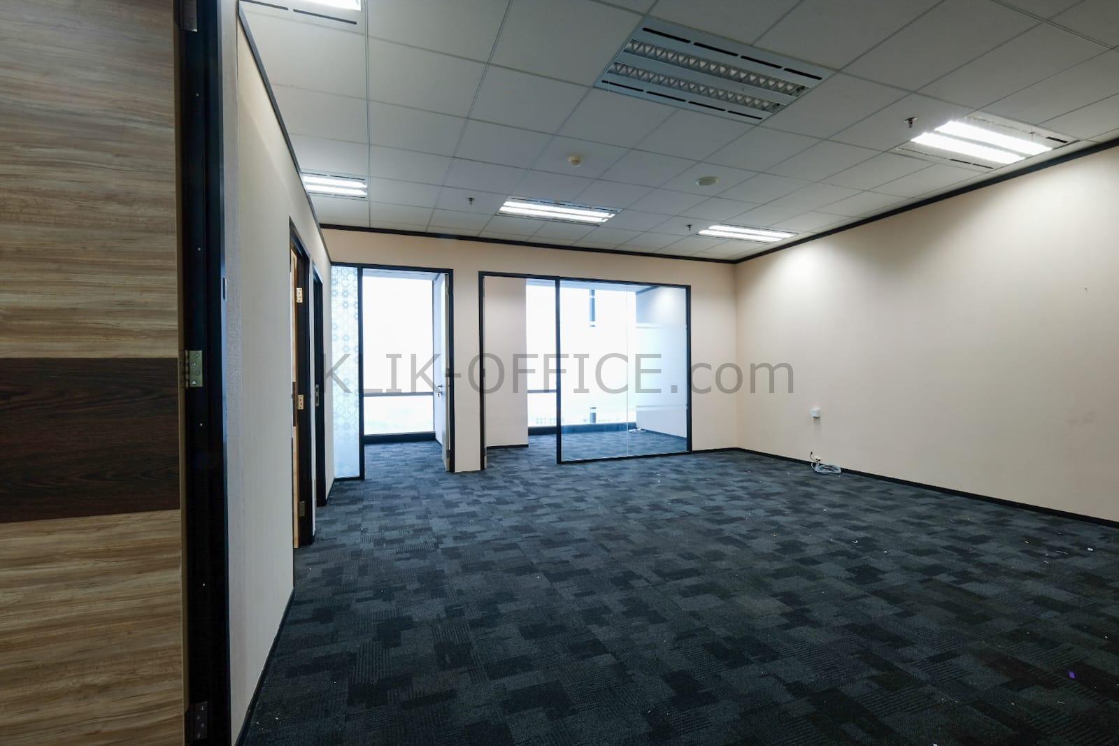 Sewa Office 88 @ Kasablanka Floor 33 Unit B