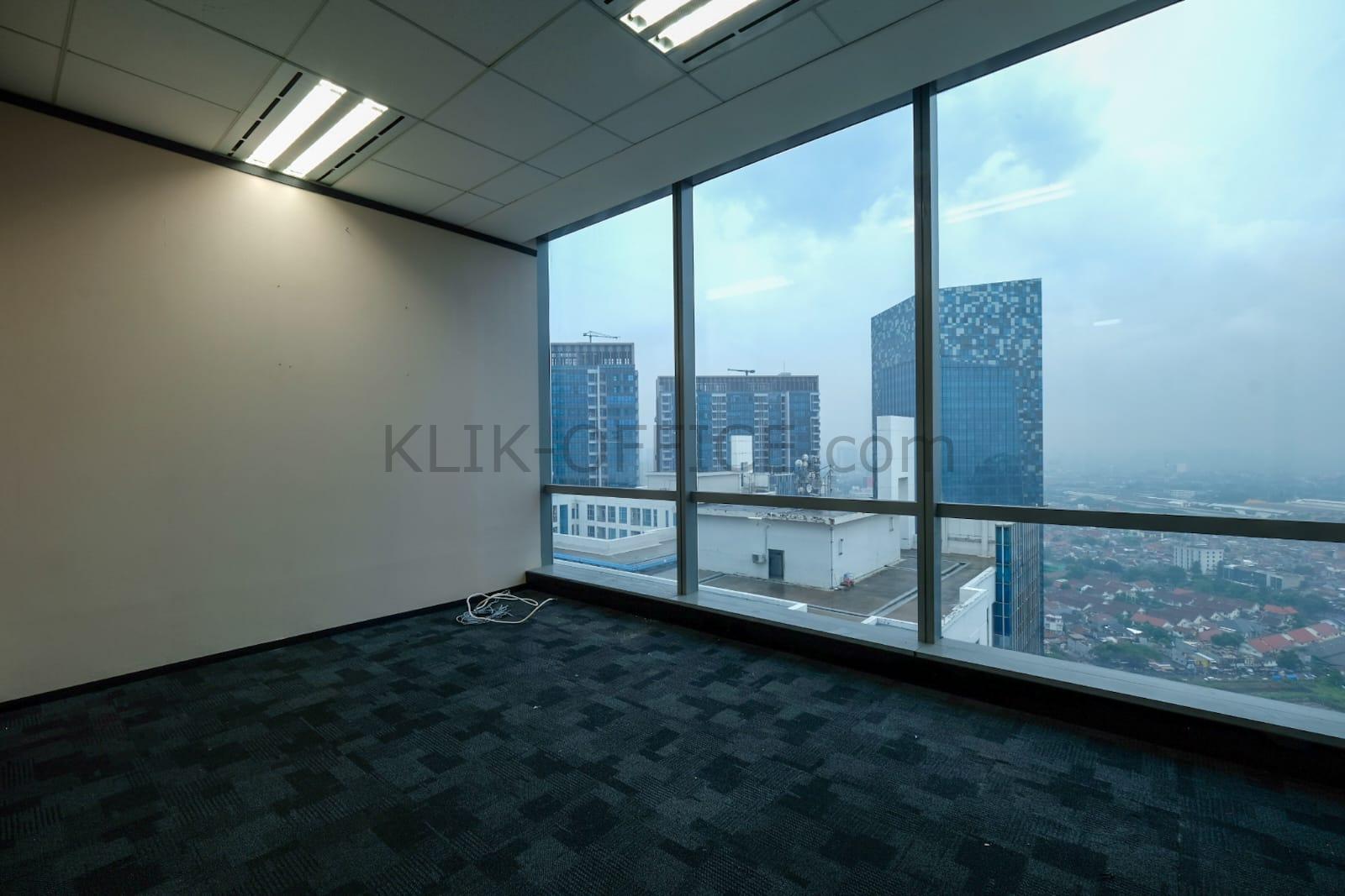 Sewa Office 88 @ Kasablanka Floor 33 Unit B