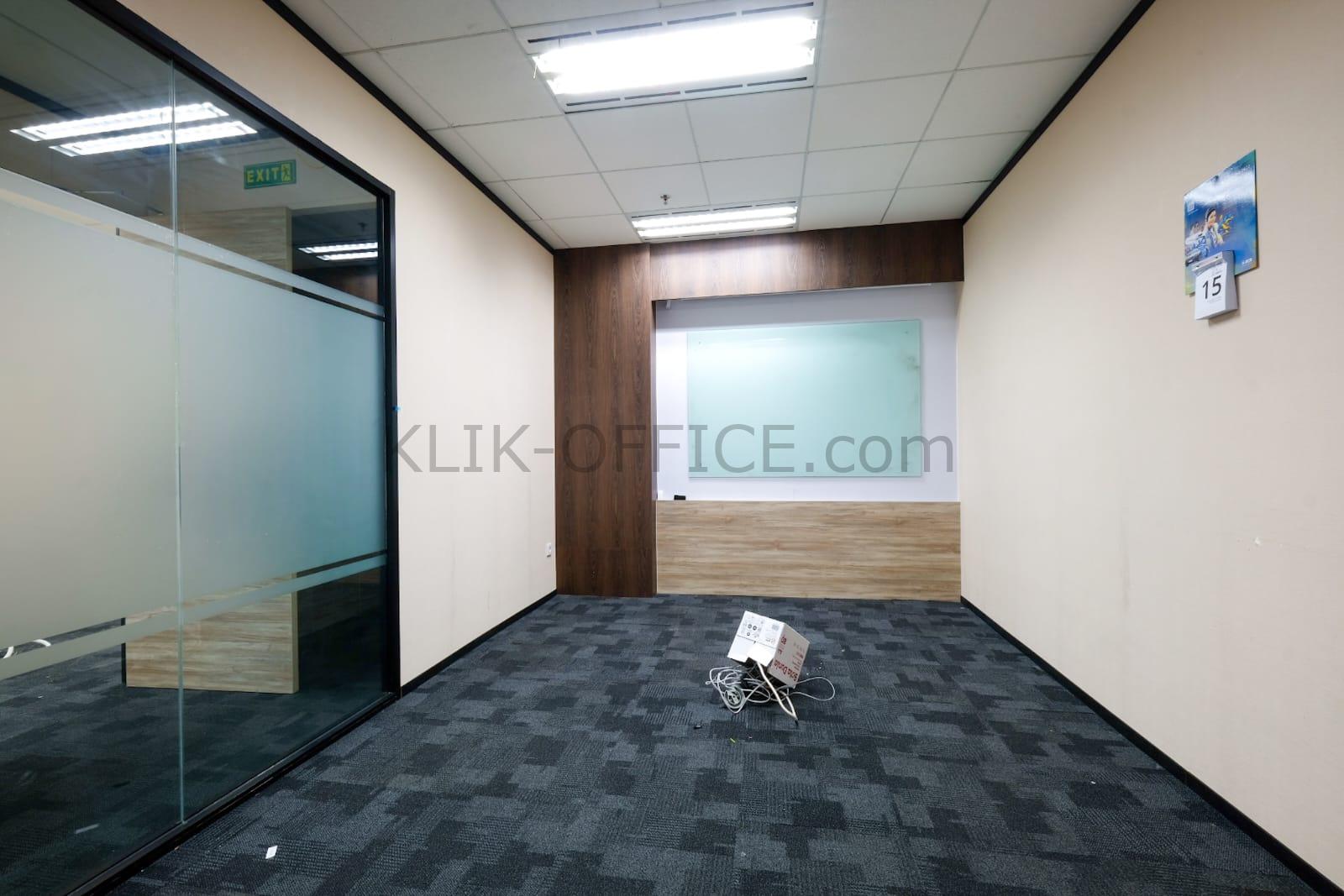 Sewa Office 88 @ Kasablanka Floor 33 Unit B