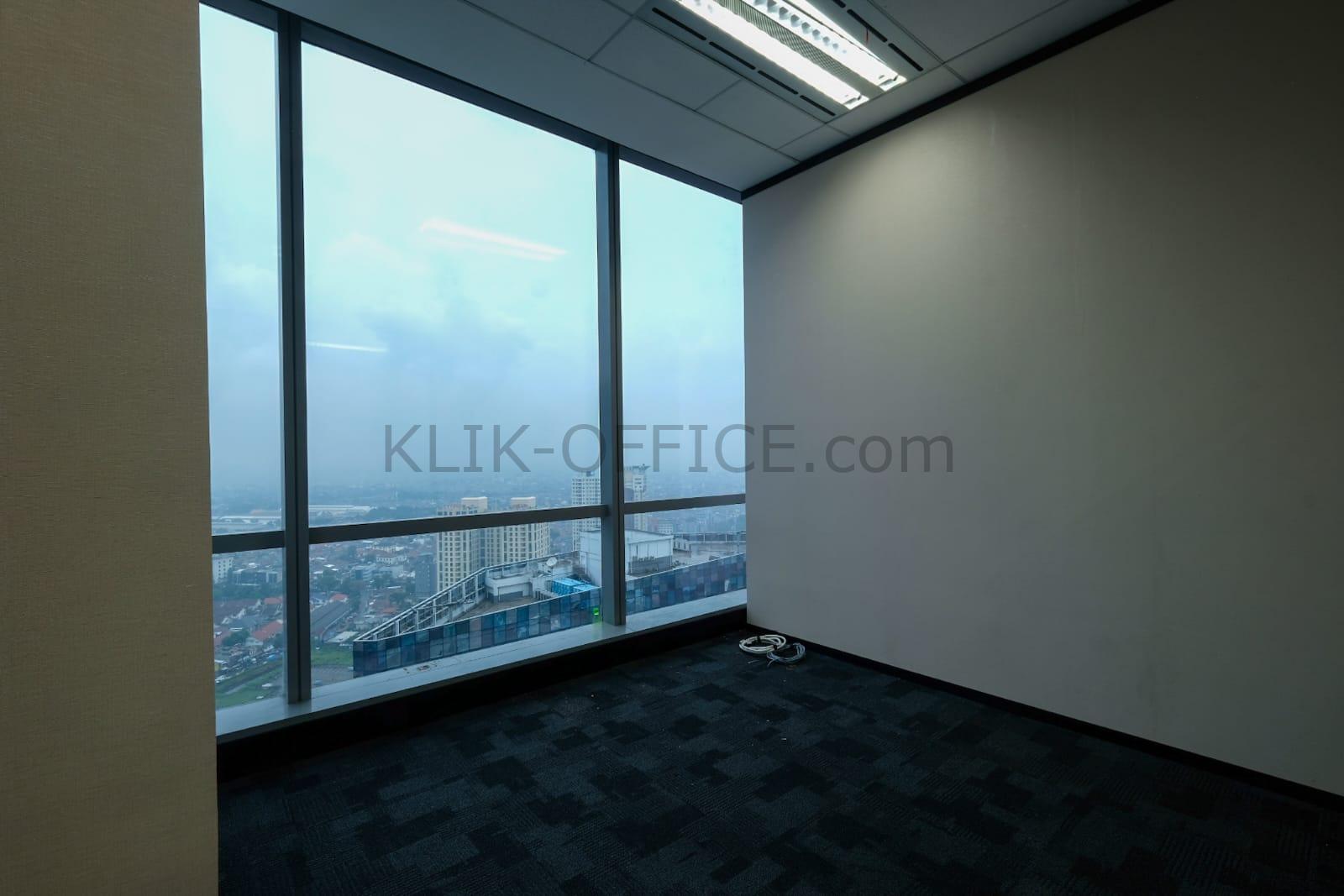 Sewa Office 88 @ Kasablanka Floor 33 Unit B