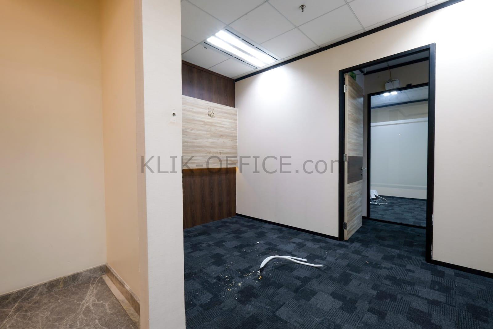 Sewa Office 88 @ Kasablanka Floor 33 Unit B