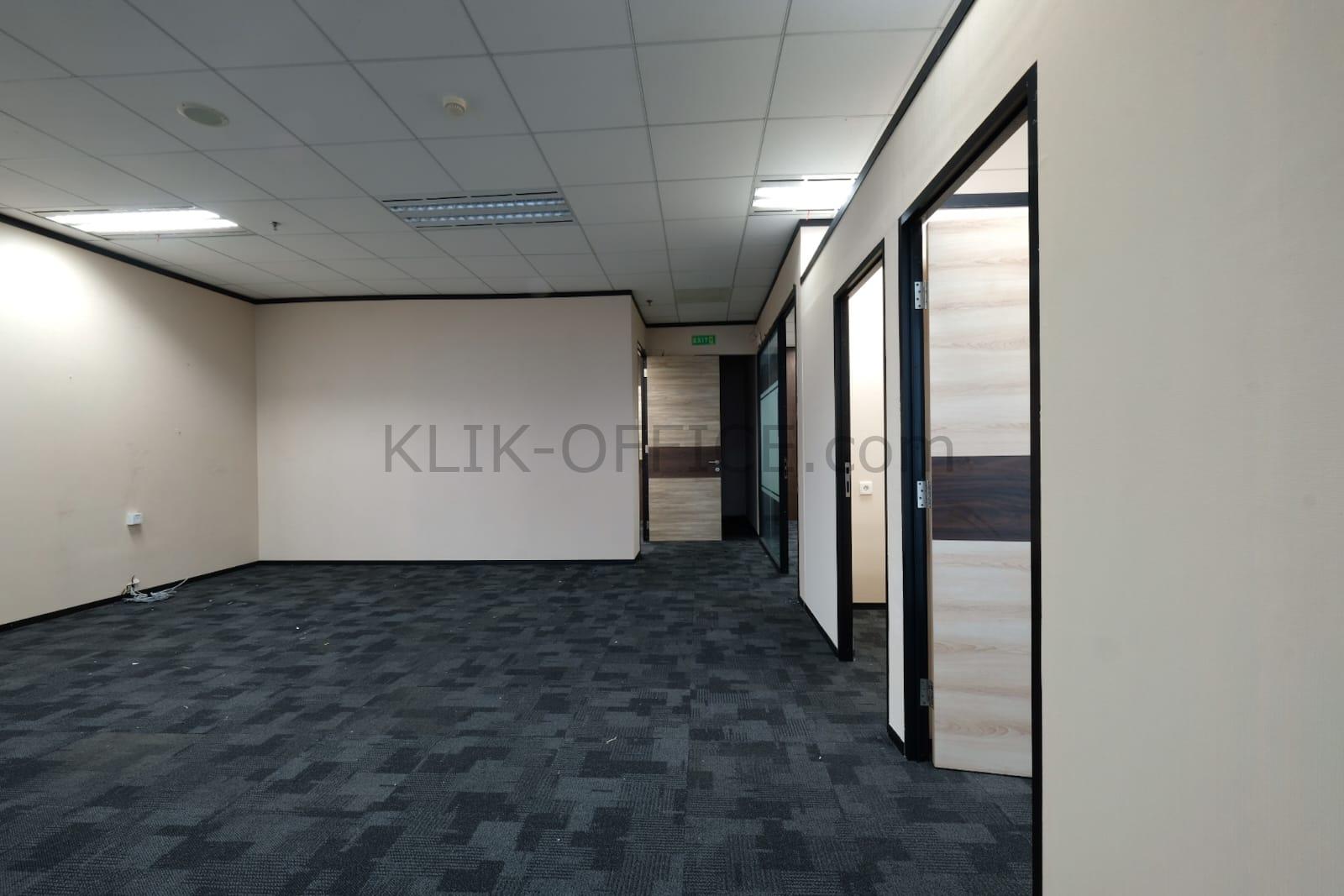 Sewa Office 88 @ Kasablanka Floor 33 Unit B