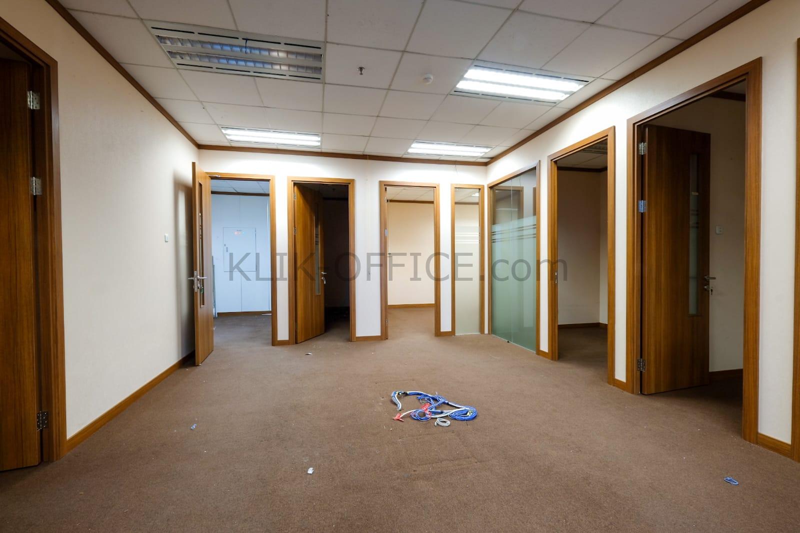 Sewa Office 88 @ Kasablanka Floor 29 Unit B