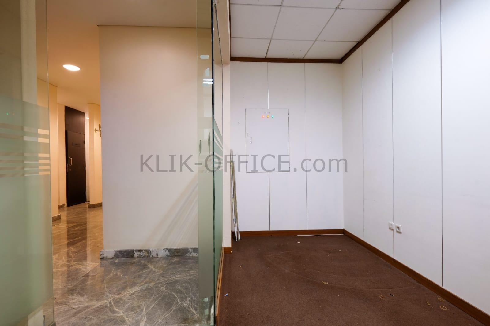 Sewa Office 88 @ Kasablanka Floor 29 Unit B