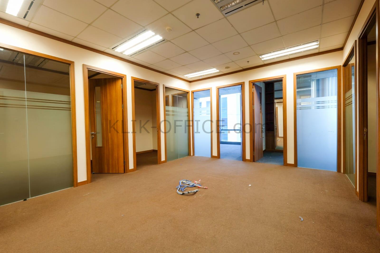 Sewa Office 88 @ Kasablanka Floor 29 Unit B
