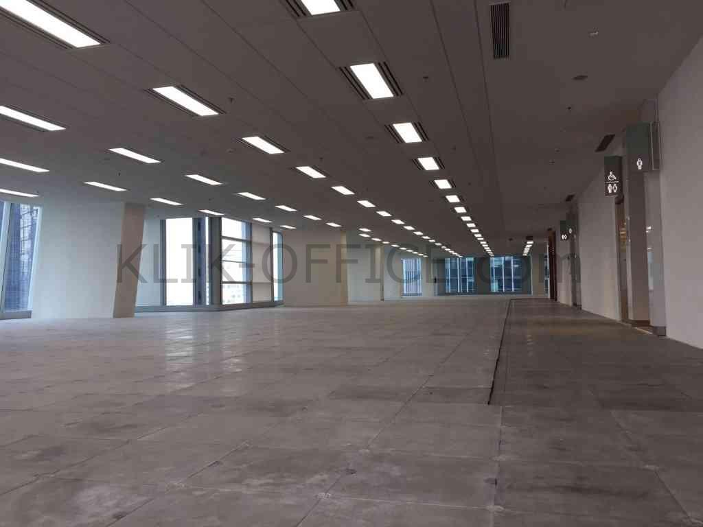 Office Space For Rent in Sequis Tower Floor 11 South Jakarta