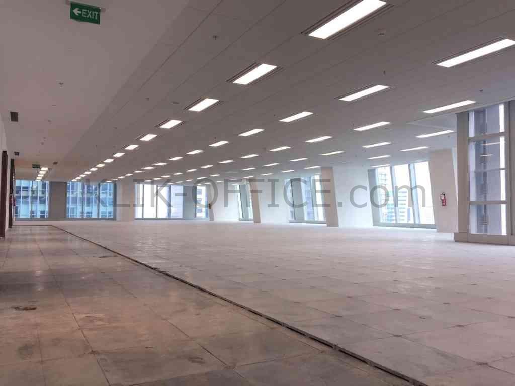 Office Space For Rent in Sequis Tower Floor 11 South Jakarta