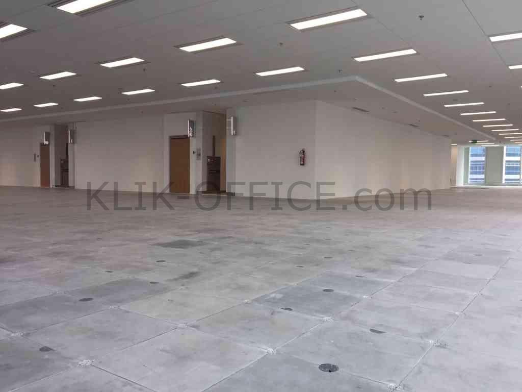 Office Space For Rent in Sequis Tower Floor 11 South Jakarta