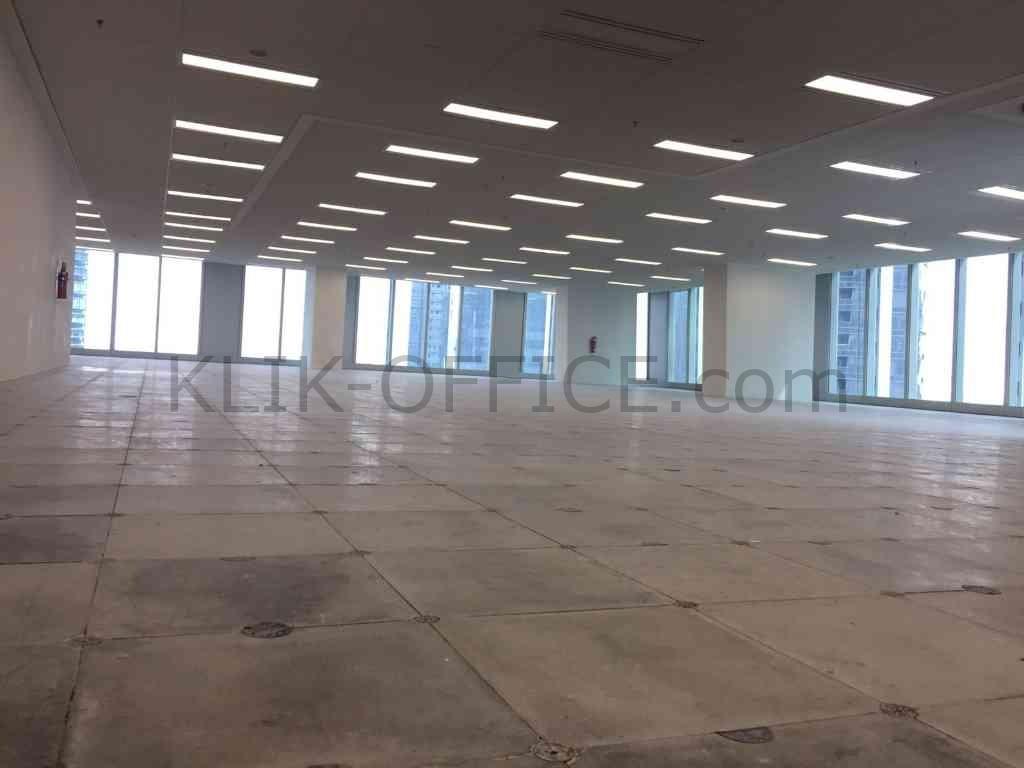 Office Space For Rent in Sequis Tower Floor 11 South Jakarta