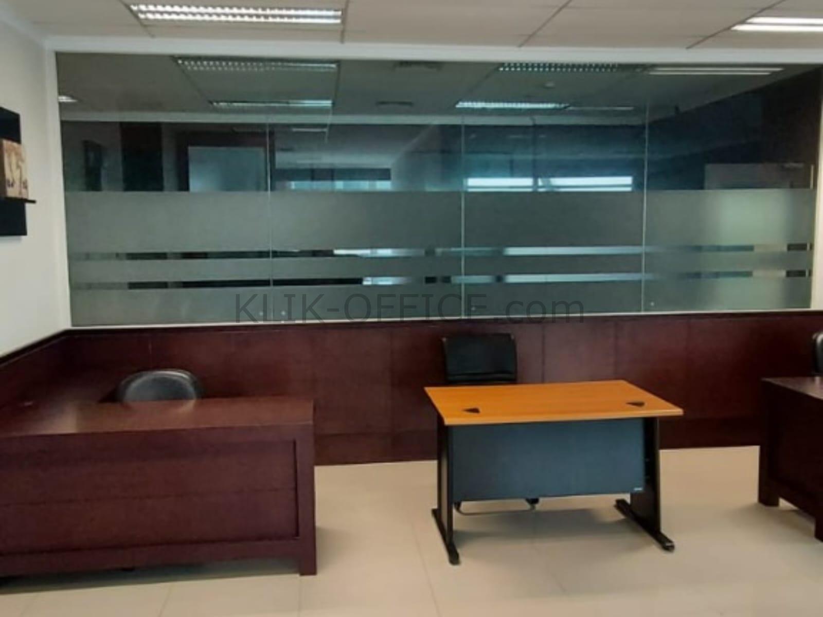 Office Space For Sale in Equity Tower High Zone South Jakarta