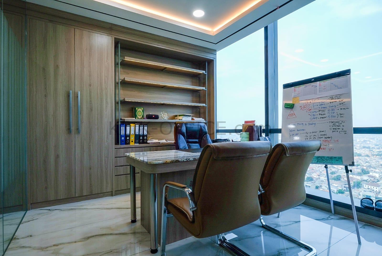 Office Space For Sale in Pakuwon Tower Kota Kasablanka