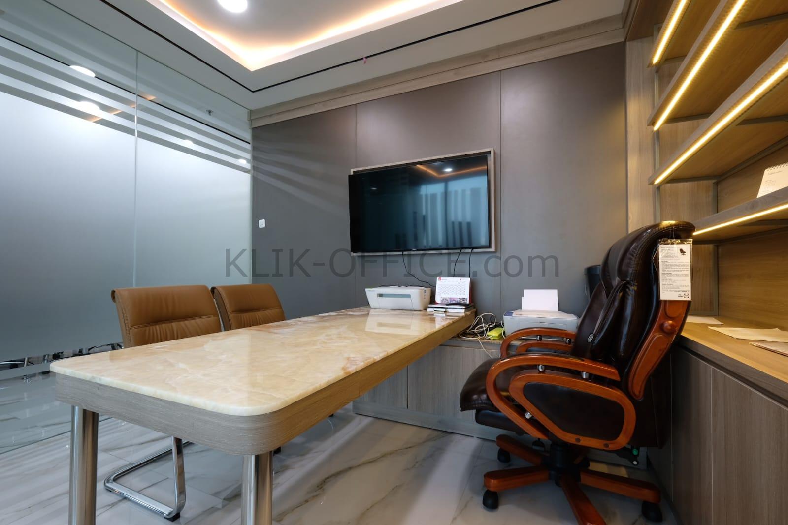 Office Space For Sale in Pakuwon Tower Kota Kasablanka