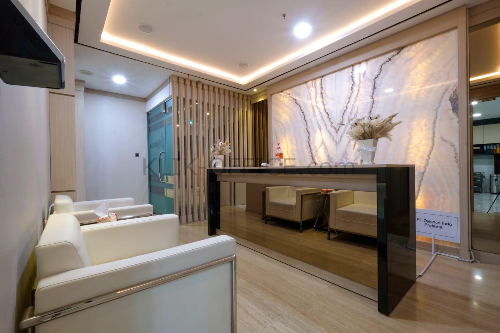 Office Space For Sale in Pakuwon Tower Kota Kasablanka