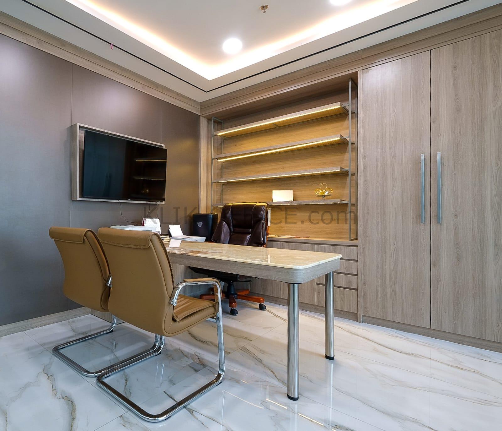 Office Space For Sale in Pakuwon Tower Kota Kasablanka
