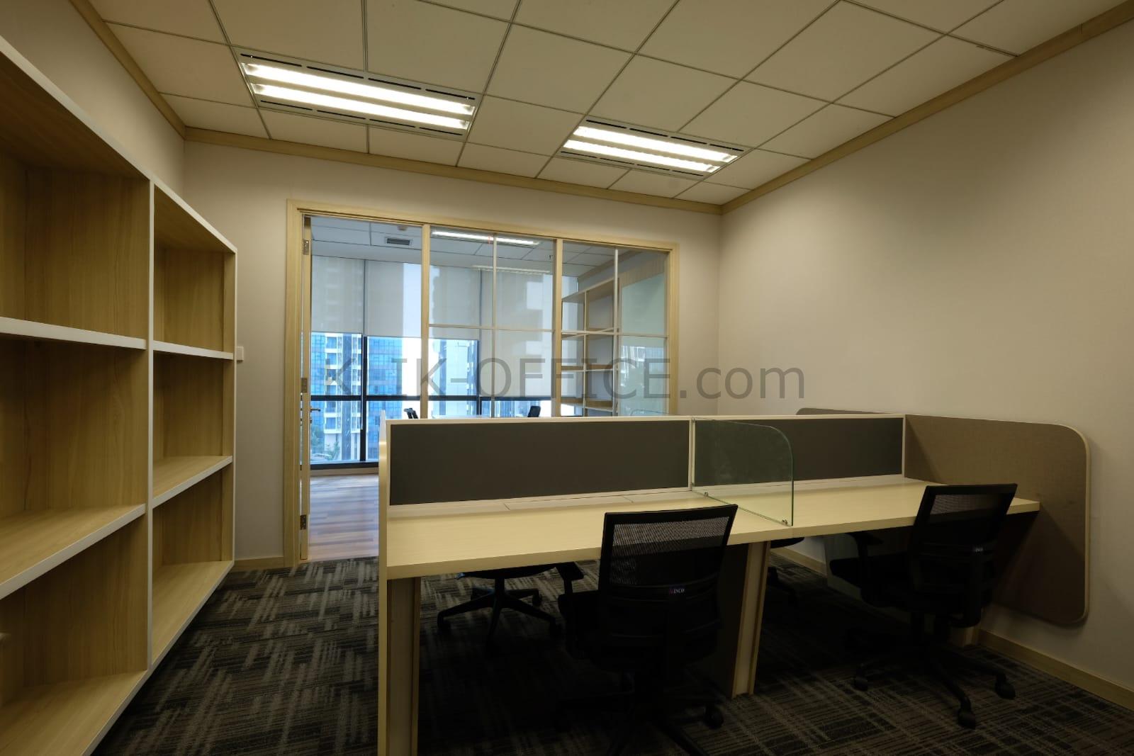 Office Space For Rent in Pakuwon Tower Kota Kasablanka