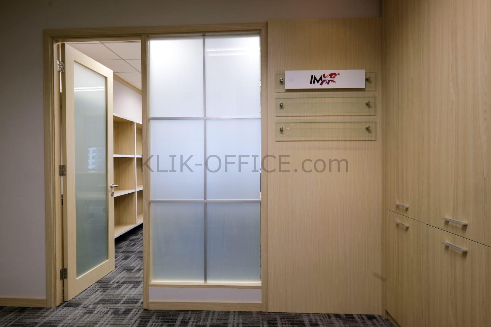Office Space For Rent in Pakuwon Tower Kota Kasablanka