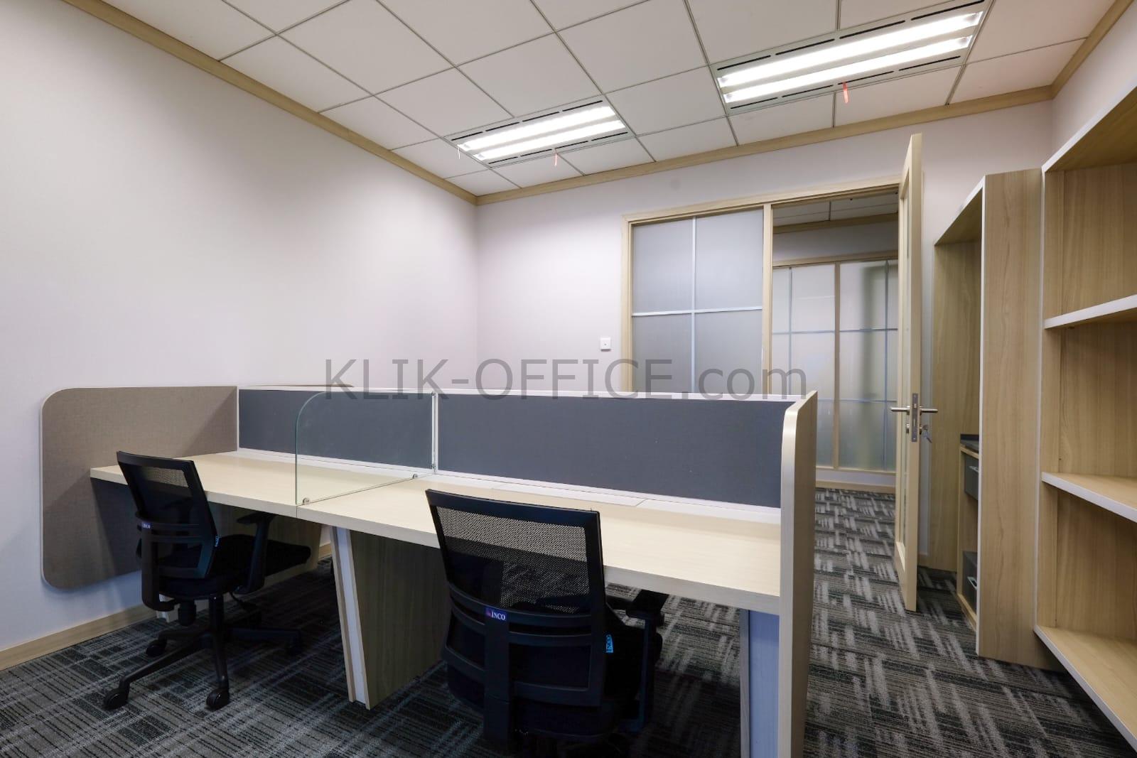 Office Space For Rent in Pakuwon Tower Kota Kasablanka