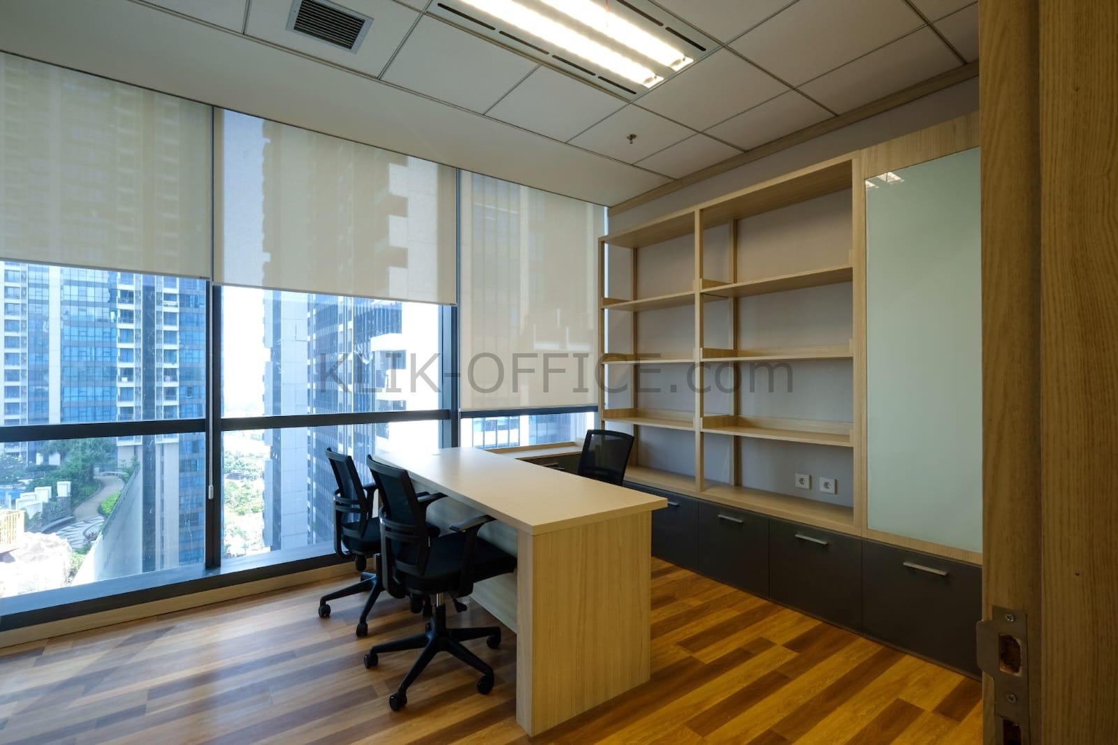 Office Space For Rent in Pakuwon Tower Kota Kasablanka
