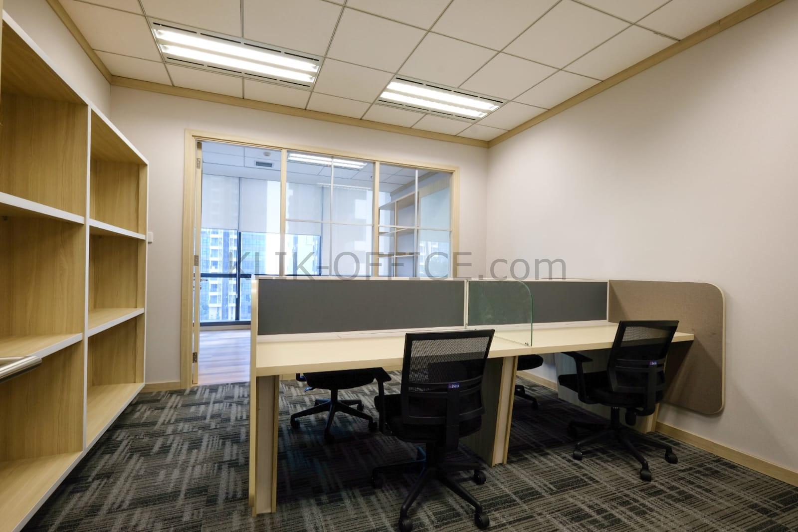 Office Space For Rent in Pakuwon Tower Kota Kasablanka