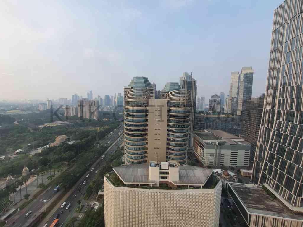 Office Space For Rent in Graha CIMB NIAGA Floor 23 Jakarta