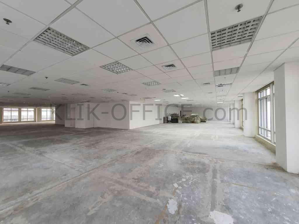 Office Space For Rent in Graha CIMB NIAGA Floor 23 Jakarta