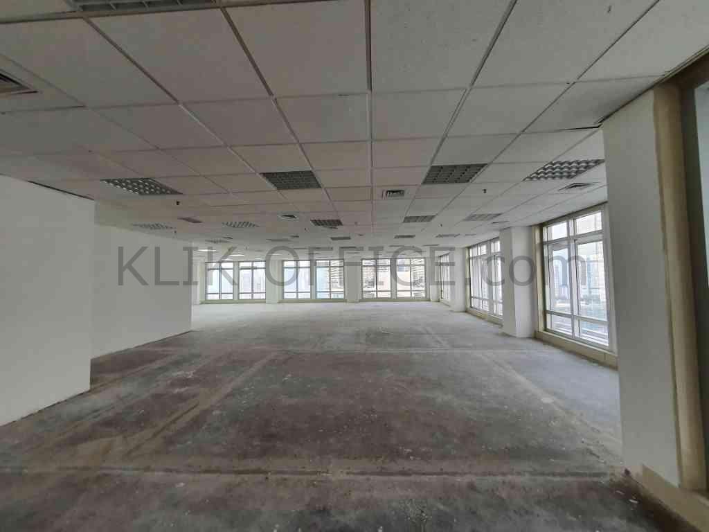 Office Space For Rent in Graha CIMB NIAGA Floor 23 Jakarta