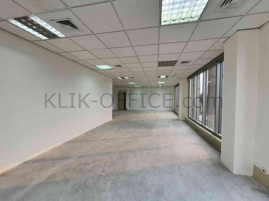Office Space For Rent in Graha CIMB NIAGA Floor 02 Jakarta