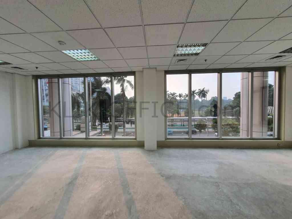 Office Space For Rent in Graha CIMB NIAGA Floor 02 Jakarta