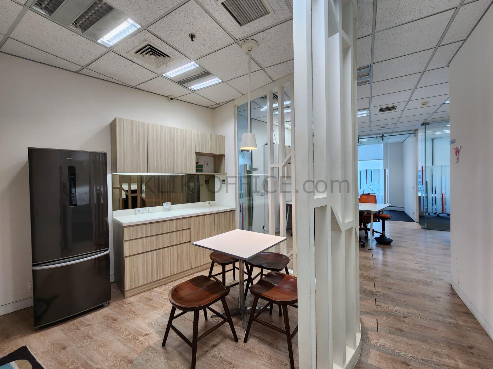 Office Space For Rent in 88@Casablanca Floor 20 South Jakarta