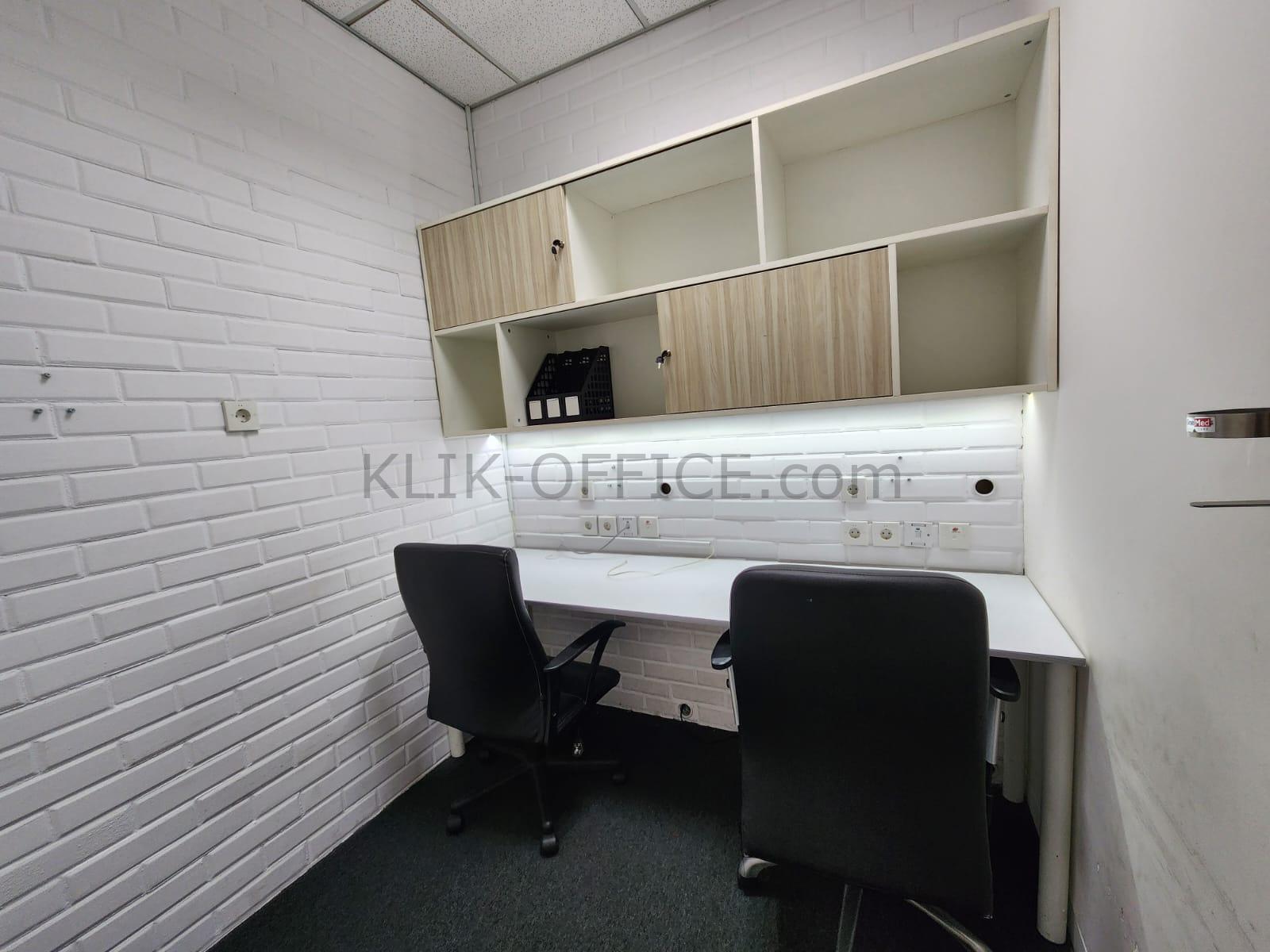 Office Space For Rent in 88@Casablanca Floor 20 South Jakarta