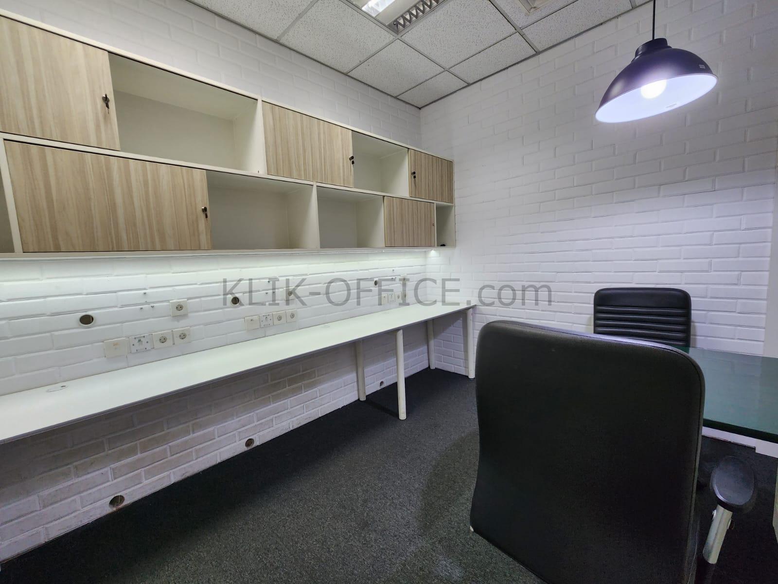 Office Space For Rent in 88@Casablanca Floor 20 South Jakarta