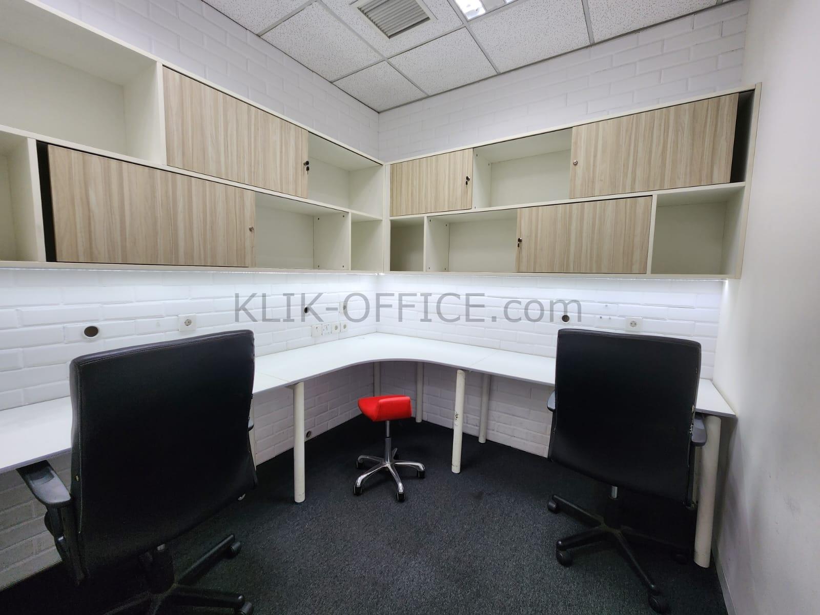 Office Space For Rent in 88@Casablanca Floor 20 South Jakarta