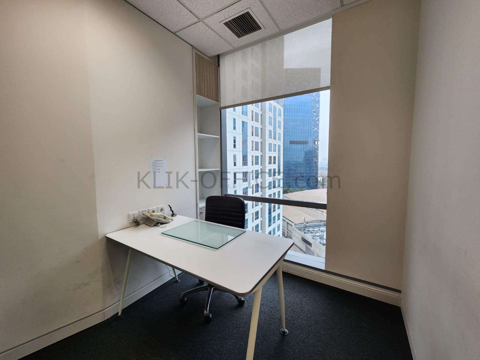 Office Space For Rent in 88@Casablanca Floor 20 South Jakarta