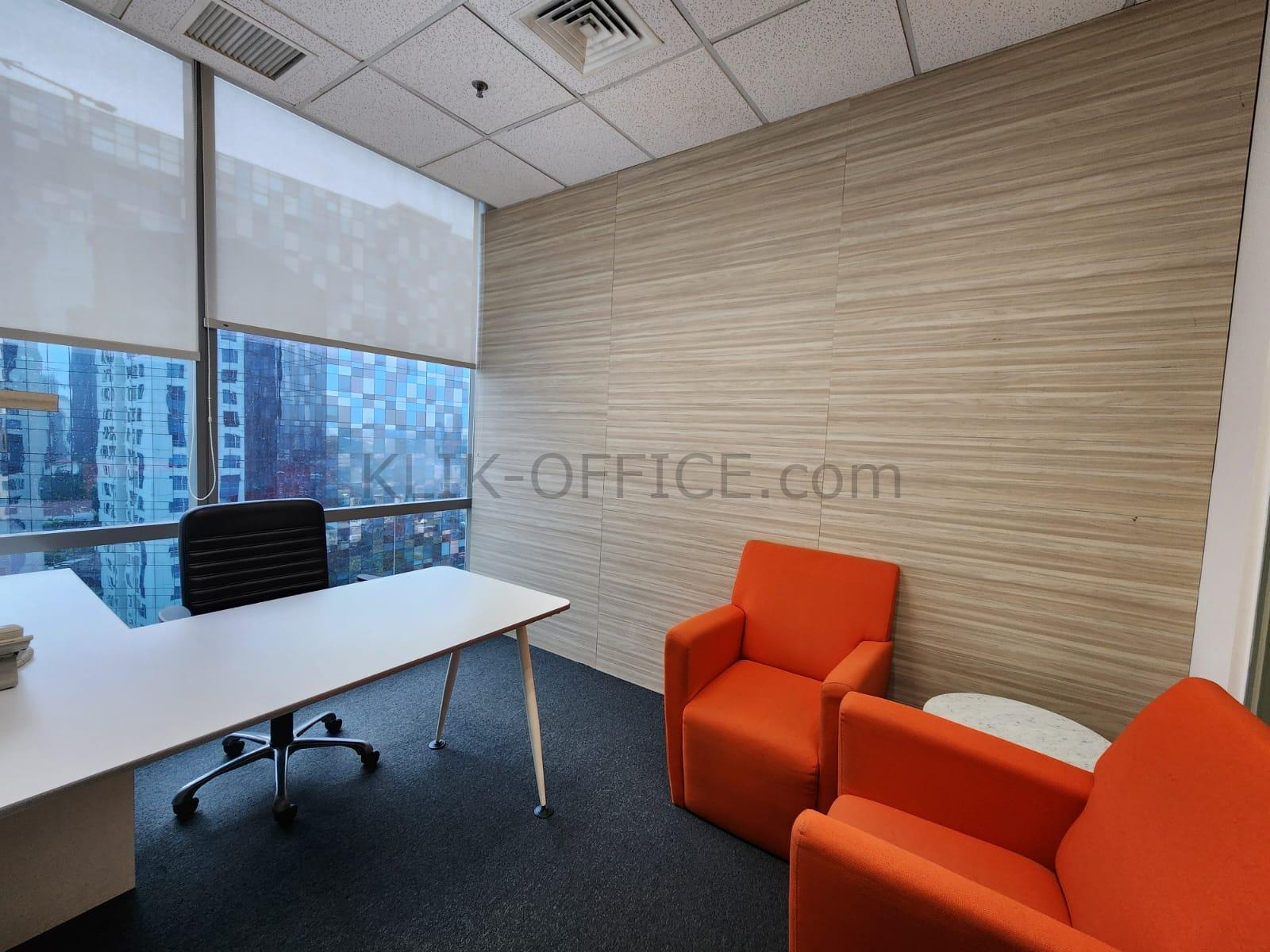 Office Space For Rent in 88@Casablanca Floor 20 South Jakarta