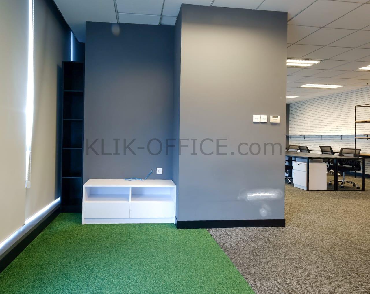 Office Space For Rent at Pakuwon Tower South Jakarta