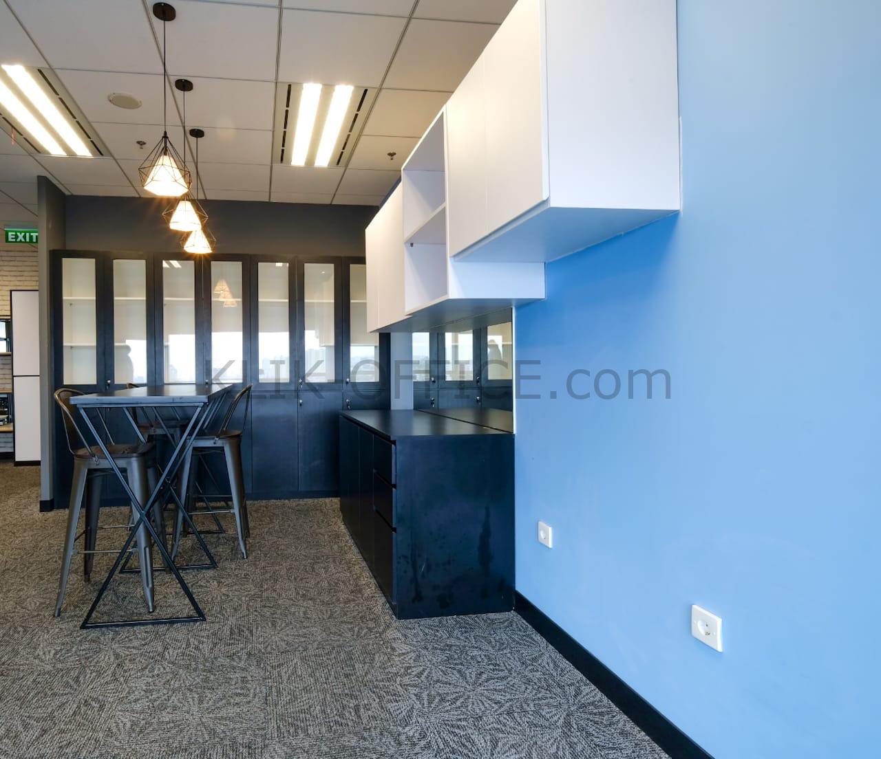 Office Space For Rent at Pakuwon Tower South Jakarta