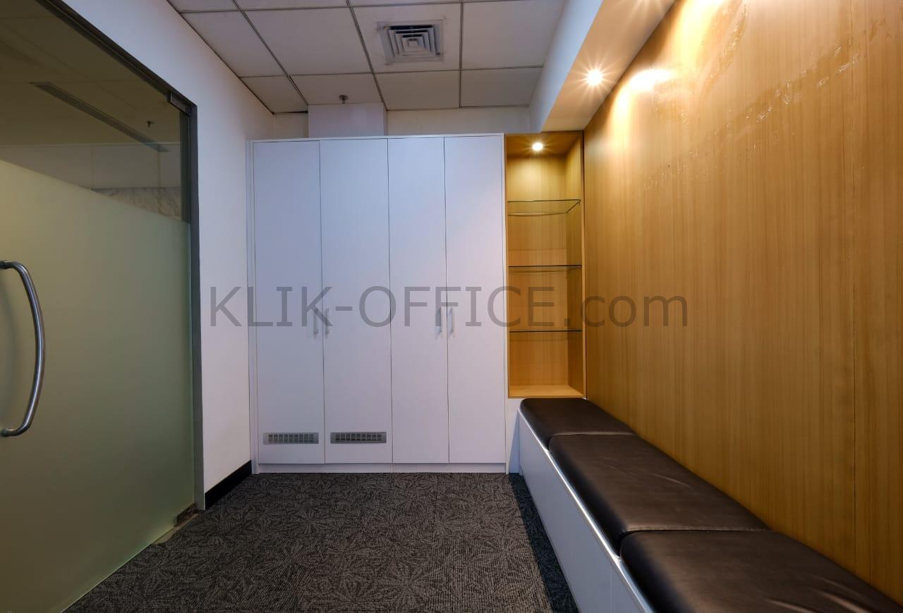 Office Space For Rent at Pakuwon Tower South Jakarta